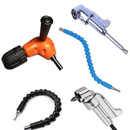 نمایش محصولات در دسته رابط منعطف و 90 درجه دریل تصویر برای گروهرابط منعطف و 90 درجه دریل